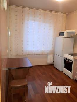 1-к квартира, посуточно, 34м2, 4/10 этаж