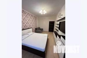 1-к квартира, посуточно, 42м2, 5/21 этаж