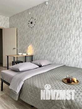 1-к квартира, посуточно, 23м2, 1/1 этаж