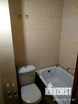 Студия квартира, на длительный срок, 12м2, 1/9 этаж