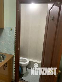 Студия квартира, посуточно, 18м2, 4/5 этаж