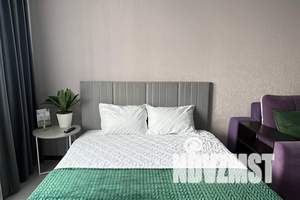 1-к квартира, посуточно, 41м2, 4/24 этаж