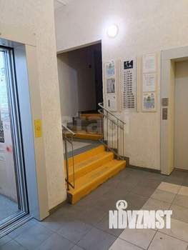 1-к квартира, на длительный срок, 33м2, 4/17 этаж