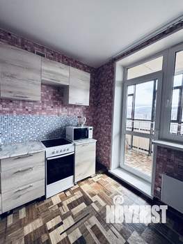 1-к квартира, посуточно, 38м2, 16/22 этаж