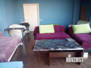 2-к квартира, посуточно, 55м2, 1/1 этаж