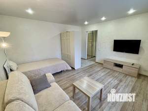 1-к квартира, посуточно, 39м2, 1/1 этаж