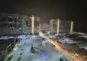 Студия квартира, на длительный срок, 25м2, 10/19 этаж