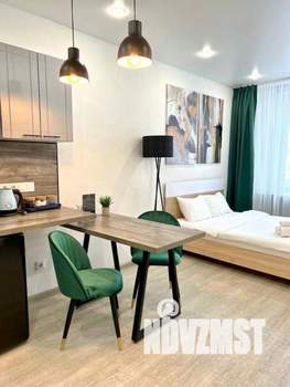 1-к квартира, посуточно, 23м2, 1/1 этаж