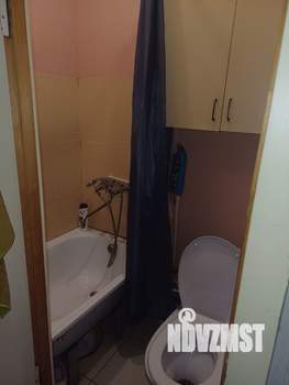 Студия квартира, на длительный срок, 14м2, 1/2 этаж