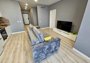 2-к квартира, на длительный срок, 57м2, 18/24 этаж