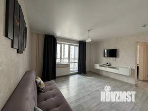 2-к квартира, посуточно, 60м2, 5/17 этаж