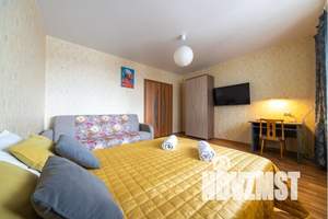 1-к квартира, посуточно, 42м2, 14/16 этаж