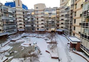 3-к квартира, на длительный срок, 112м2, 4/10 этаж