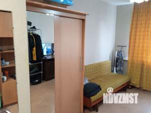 Студия квартира, на длительный срок, 18м2, 2/5 этаж