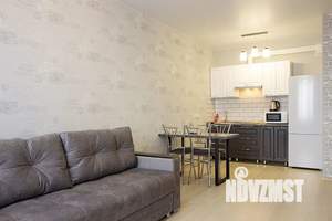 2-к квартира, посуточно, 42м2, 13/25 этаж