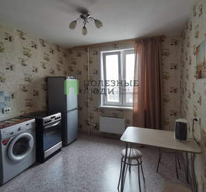 2-к квартира, на длительный срок, 57м2, 6/17 этаж