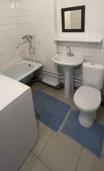 1-к квартира, на длительный срок, 38м2, 4/9 этаж