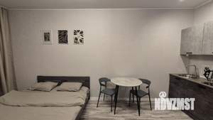 1-к квартира, посуточно, 25м2, 1/1 этаж