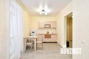 1-к квартира, посуточно, 32м2, 1/1 этаж