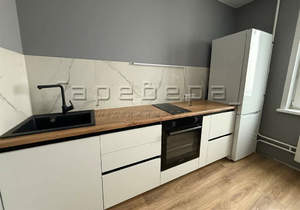 1-к квартира, на длительный срок, 34м2, 24/25 этаж