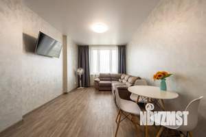 2-к квартира, посуточно, 49м2, 19/23 этаж