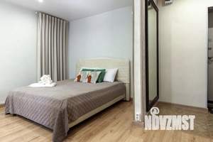 1-к квартира, посуточно, 31м2, 1/5 этаж