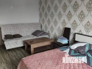 1-к квартира, посуточно, 38м2, 8/13 этаж