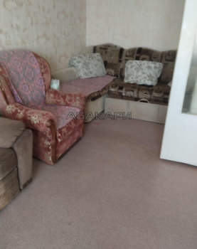 1-к квартира, на длительный срок, 41м2, 6/10 этаж