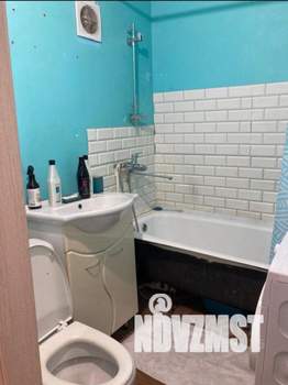 1-к квартира, на длительный срок, 33м2, 5/5 этаж