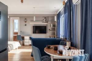 Студия квартира, посуточно, 32м2, 9/9 этаж