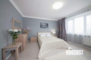 1-к квартира, посуточно, 34м2, 3/10 этаж