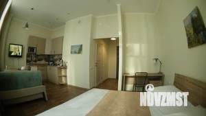 1-к квартира, посуточно, 35м2, 4/11 этаж