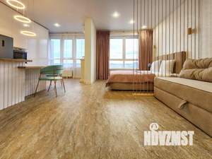 1-к квартира, посуточно, 55м2, 1/1 этаж