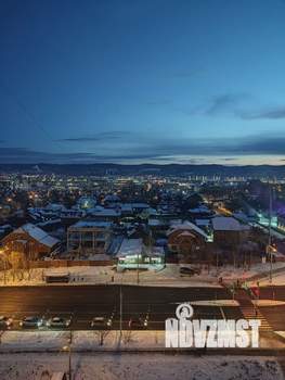 1-к квартира, на длительный срок, 50м2, 12/17 этаж