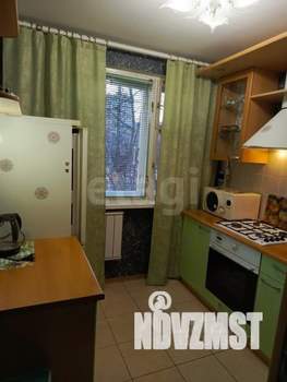 2-к квартира, на длительный срок, 46м2, 2/5 этаж