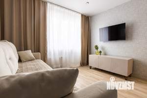 1-к квартира, посуточно, 41м2, 1/1 этаж