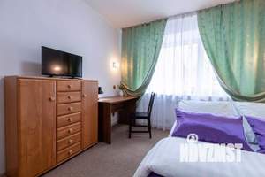 1-к квартира, посуточно, 75м2, 1/1 этаж