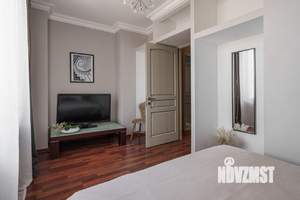 3-к квартира, посуточно, 85м2, 1/1 этаж