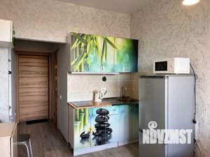 Студия квартира, посуточно, 18м2, 4/4 этаж