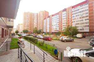1-к квартира, посуточно, 48м2, 9/10 этаж