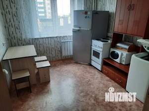 1-к квартира, на длительный срок, 40м2, 4/17 этаж