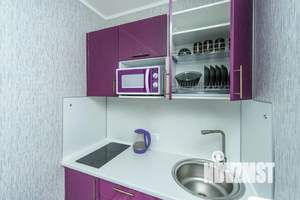 Студия квартира, посуточно, 38м2, 17/17 этаж