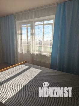 1-к квартира, посуточно, 42м2, 8/10 этаж