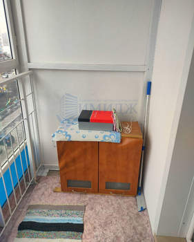 Студия квартира, на длительный срок, 26м2, 6/18 этаж