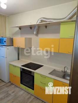 1-к квартира, на длительный срок, 35м2, 17/17 этаж