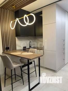 Студия квартира, на длительный срок, 27м2, 6/16 этаж