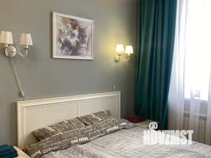 Студия квартира, посуточно, 28м2, 3/5 этаж