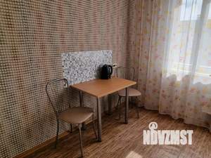 1-к квартира, посуточно, 42м2, 10/10 этаж