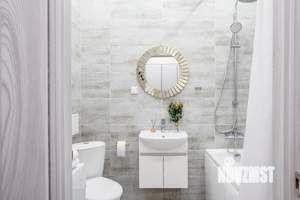 1-к квартира, посуточно, 32м2, 1/1 этаж