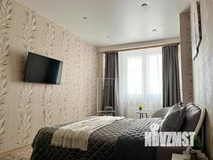 1-к квартира, посуточно, 46м2, 1/1 этаж